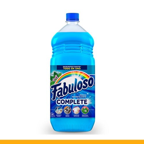 fabuloso complete