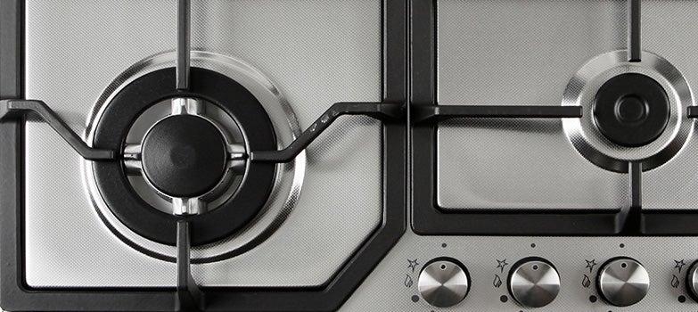 Parrilla de acero inoxidable