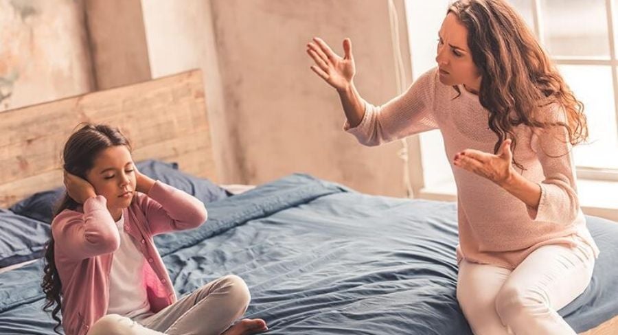 Educar sin gritos ni castigos