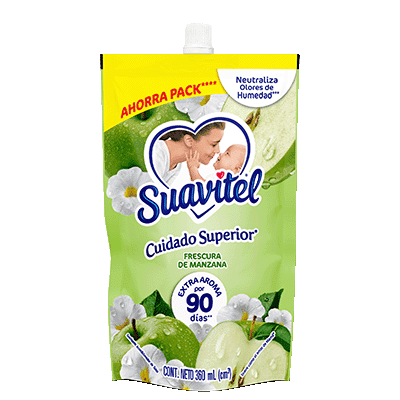 Suavitel® Frescura de manzana | 180 ml