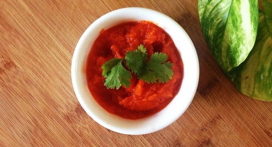 prepara tu propio puré de tomate