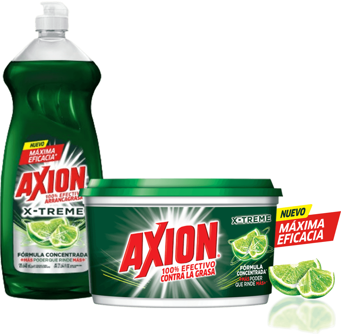 Axion® Ultra en Spray | Presentacione