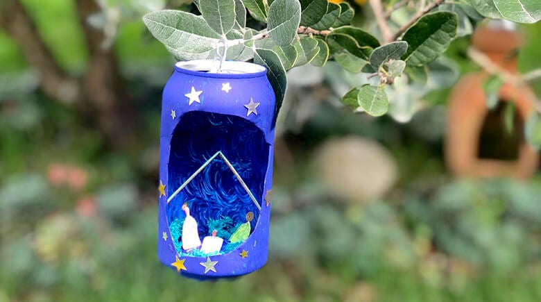 nacimiento fondo natural