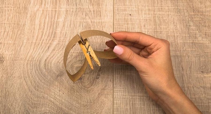 Ideas para decorar tu casa con flores hechas de tubos de papel higiénico