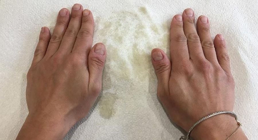 Paso a paso para preparar masa de pizza sin harina