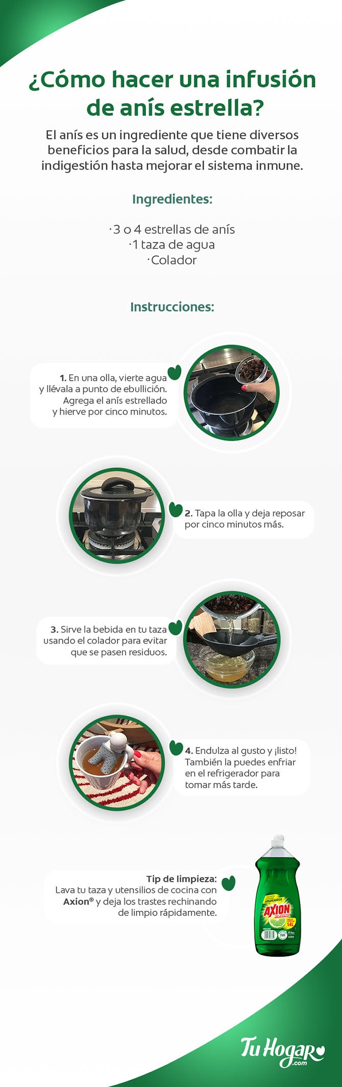 descubre las propiedades del anis y sus beneficios