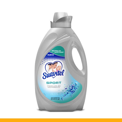 Suavitel Sport 2.8L