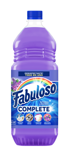 Fabuloso Complete Intensa Lavanda 828mL