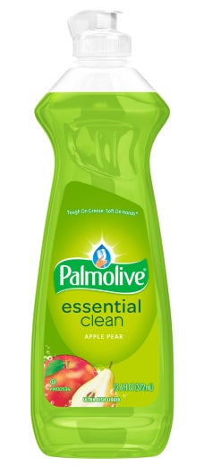 Palmolive essential clean apple 12oz