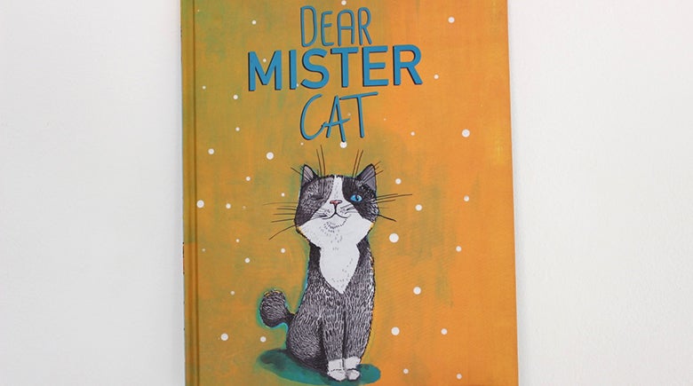 dear mister cat