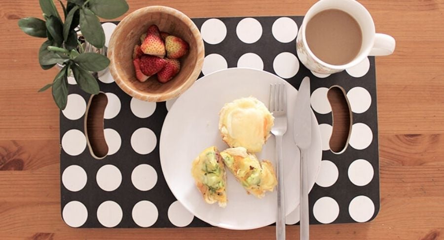 preparación de brunch 1