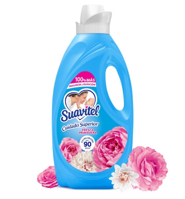 Suavitel Cuidado Superior Fresca Primavera