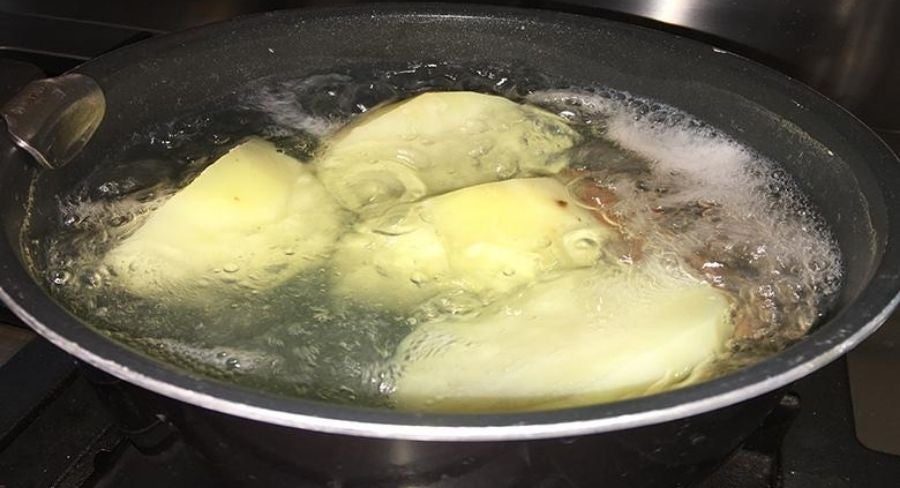 Receta de croquetas de atún 1