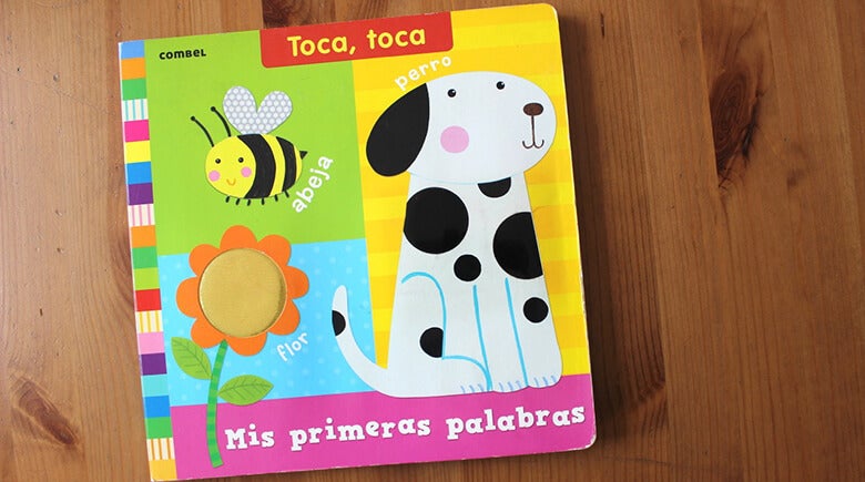 mis primeras palabras