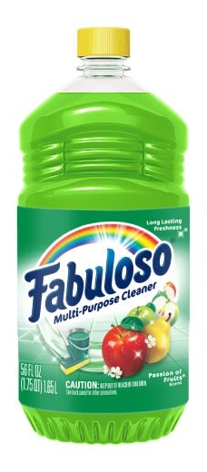 Fabuloso® Pasión de Frutas 56 oz