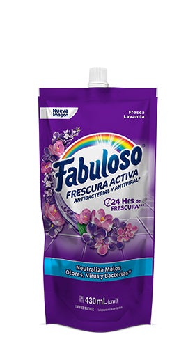 Fabuloso® Fresca Lavanda 200mL