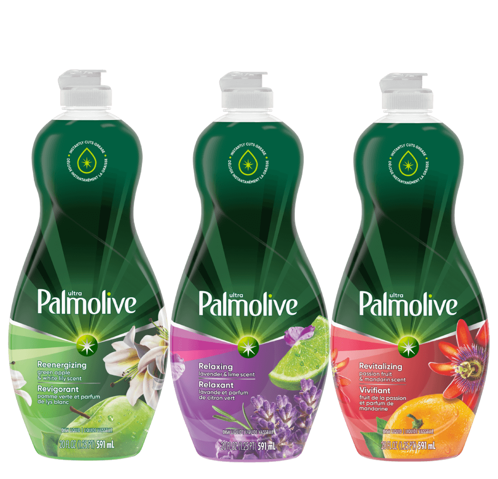 Palmolive® Ultra Experientials | Presentaciones