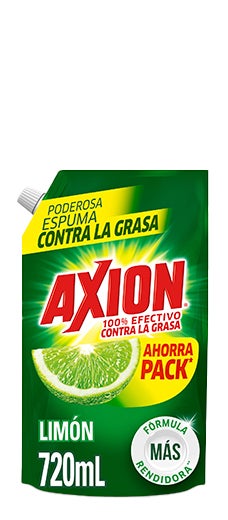 Axion® Limón | 720 ml