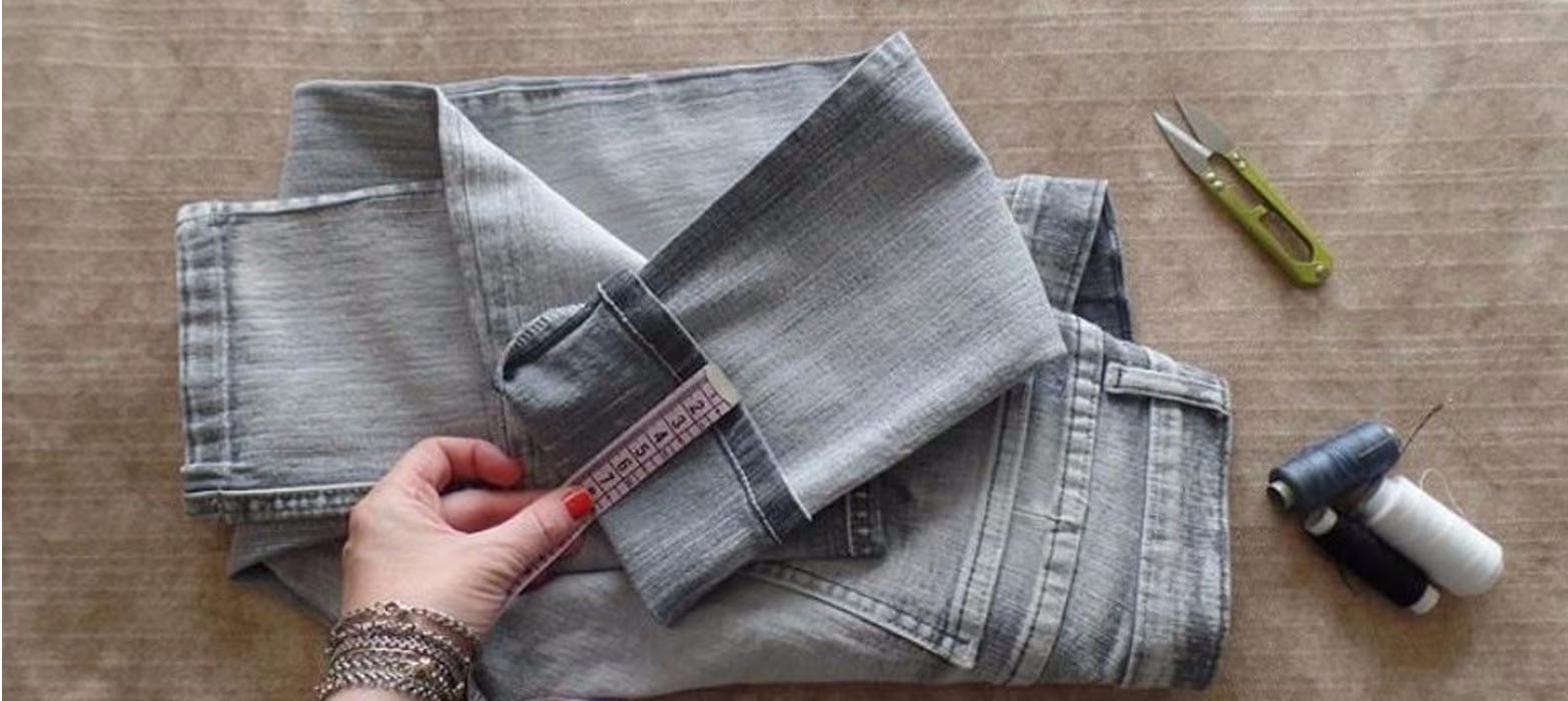 Arreglando las prendas que ya tienes, prolongas su uso y contribuyes al cuidado del planeta. Busca tutoriales y tips de costura fácil