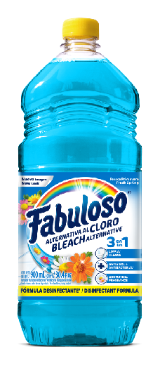 Fabuloso Alternativa al Cloro 900 ml