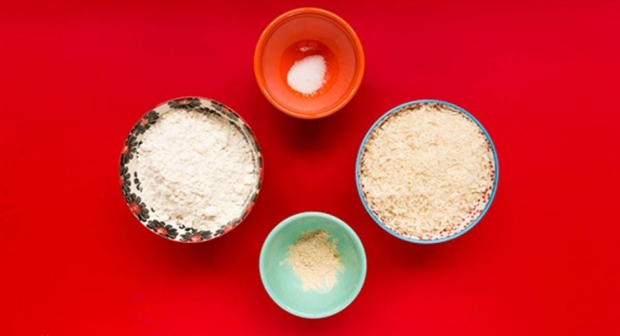 ingredientes que necesita