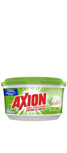 Axion® Toque de Crema con Avena y Vítamina E | 235 g