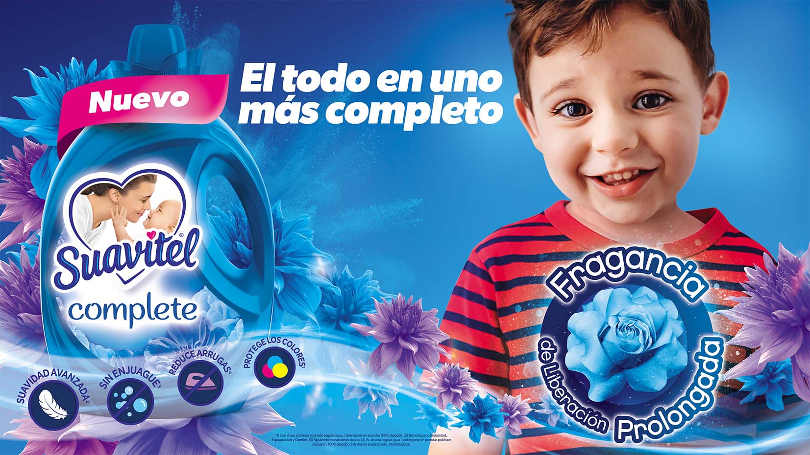 Suavitel Complete