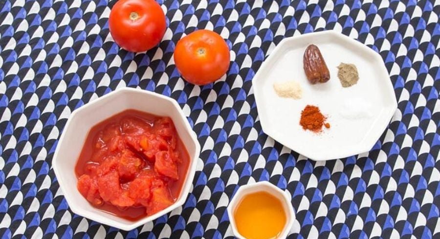 prepara tu propia catsup casera