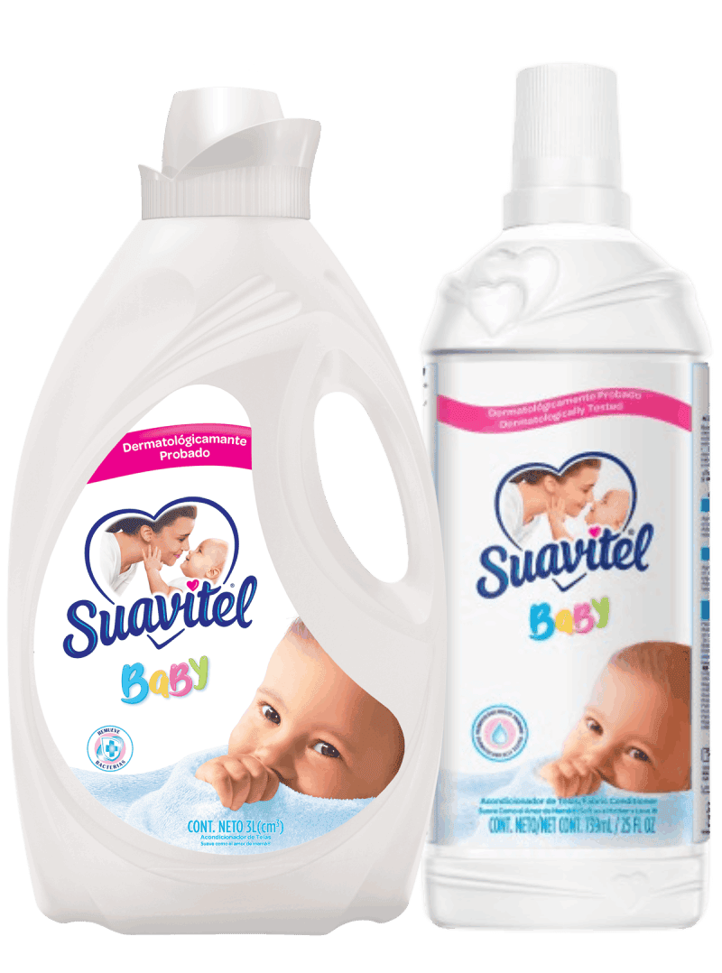 Suavitel® Regular Baby | Presentaciones