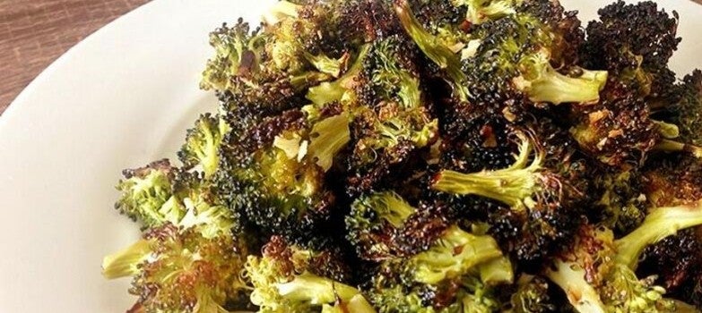 Brocoli horneado