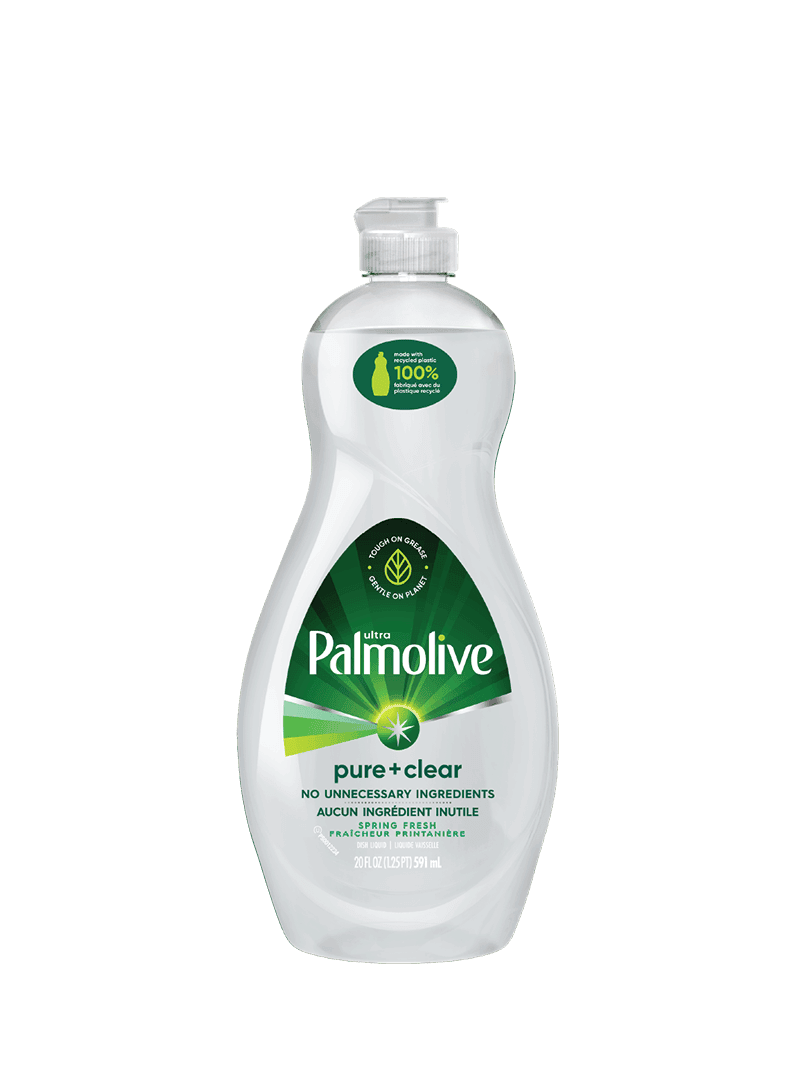 Palmolive® Ultra Pure + Clear | Presentations