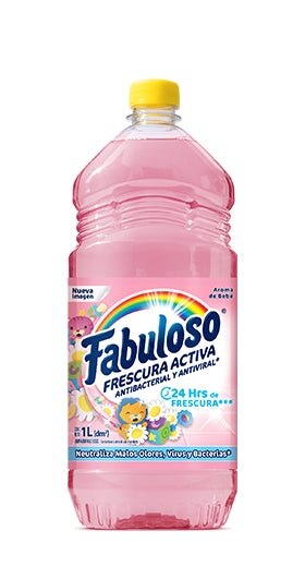 Fabuloso® Aroma de bebé 1L