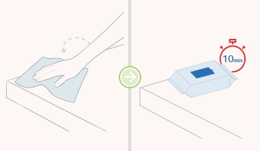 Cómo usar Fabuloso® Desinfectante