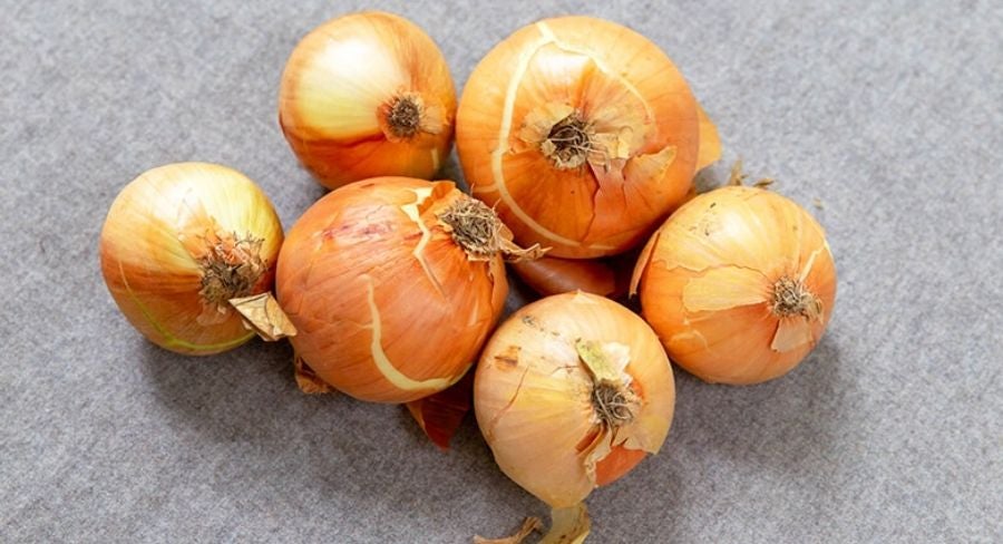 Formas de cortar cebolla