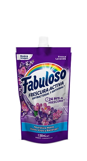 Fabuloso® Fresca Lavanda 200mL