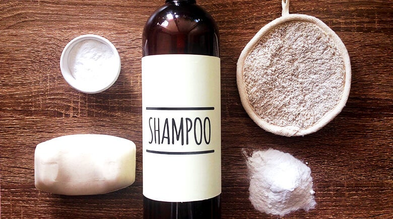 bicarbonato para un cabello mas limpio y con vigor fabuloso