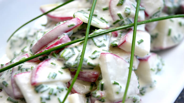 cebollin con especies