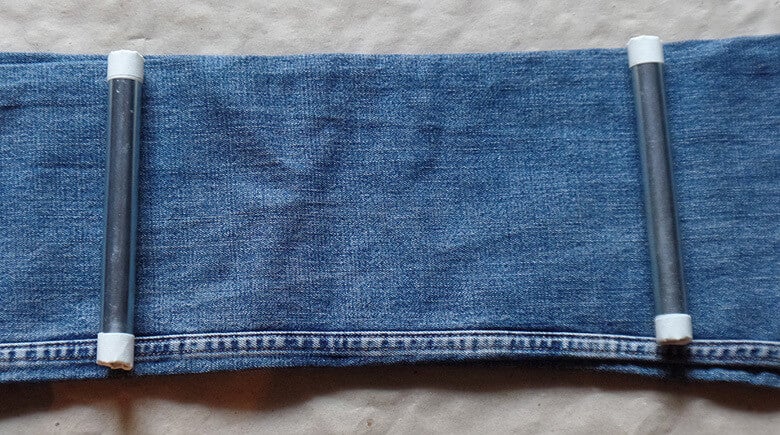 cómo hacer la hamaca para un niño más grande