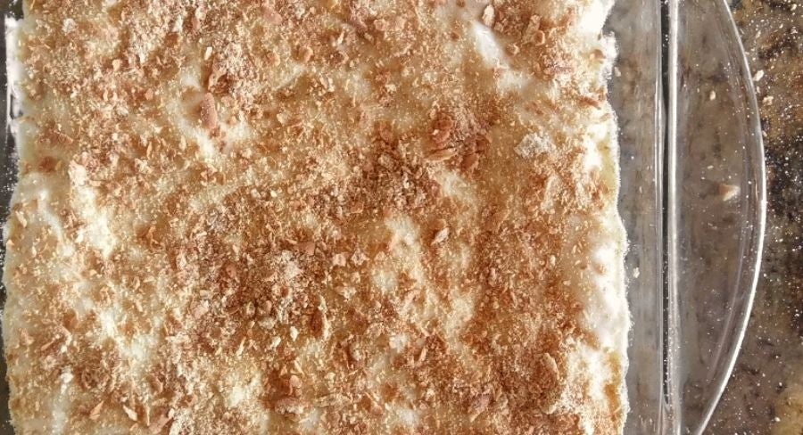 paso a paso para preparar postre de tres leches