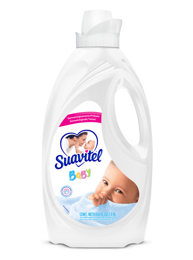 Suavitel® Regular Baby | 1.9 litros