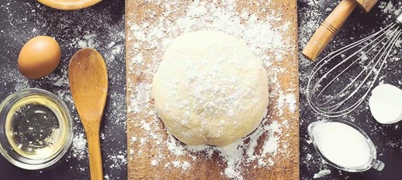 Ingredientes del pan de muerto