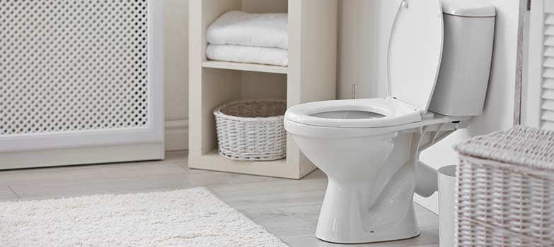 Cómo destapar un baño muy tapado 