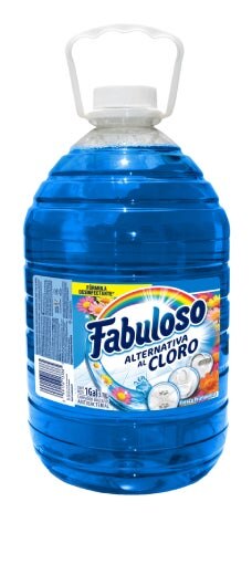 Fabuloso Spring Fresh 3.78L