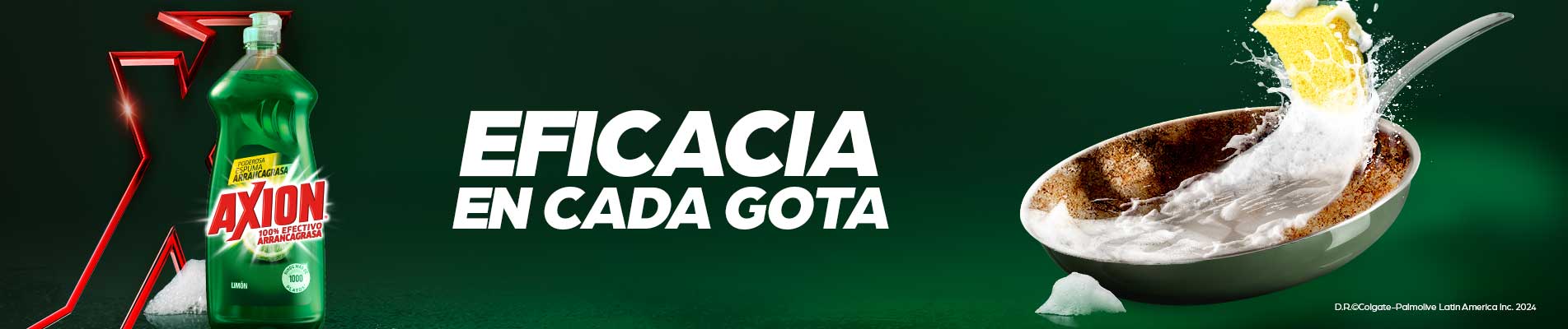 Poder arrancagrasa extremo que te ayuda a quitar el aceite más pegado