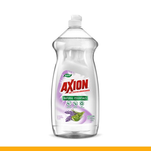Axion Natural Essentials 0%  Lavanda y Aloe 1.1L