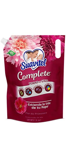 Suavitel® Complete Flor de Primavera | 2.3 L