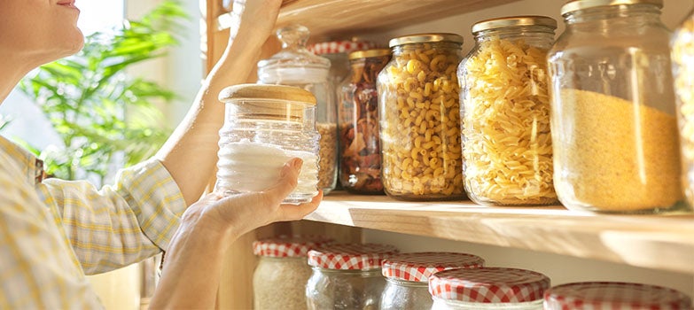 Cinco elementos que puedes reutilizar en casa