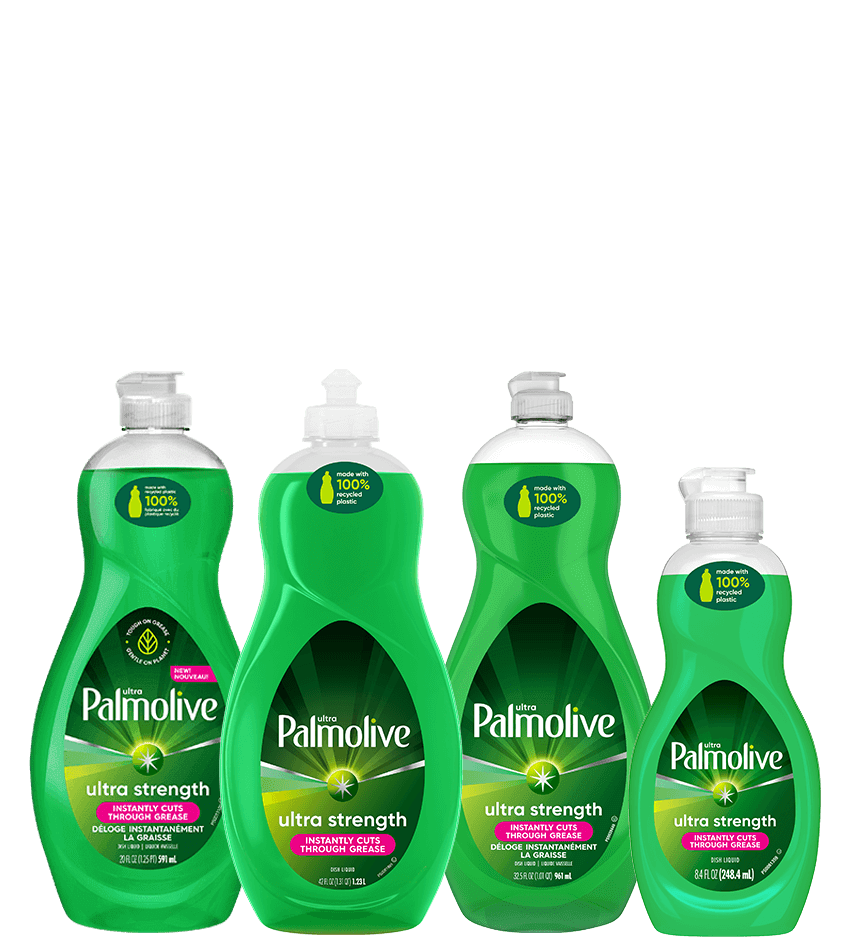 Palmolive® Ultra Strength | Presentaciones