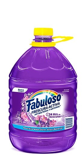 Fabuloso® Fresca Lavanda 3 L