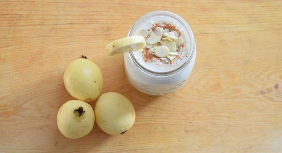 cómo hacer un batido saludable 4